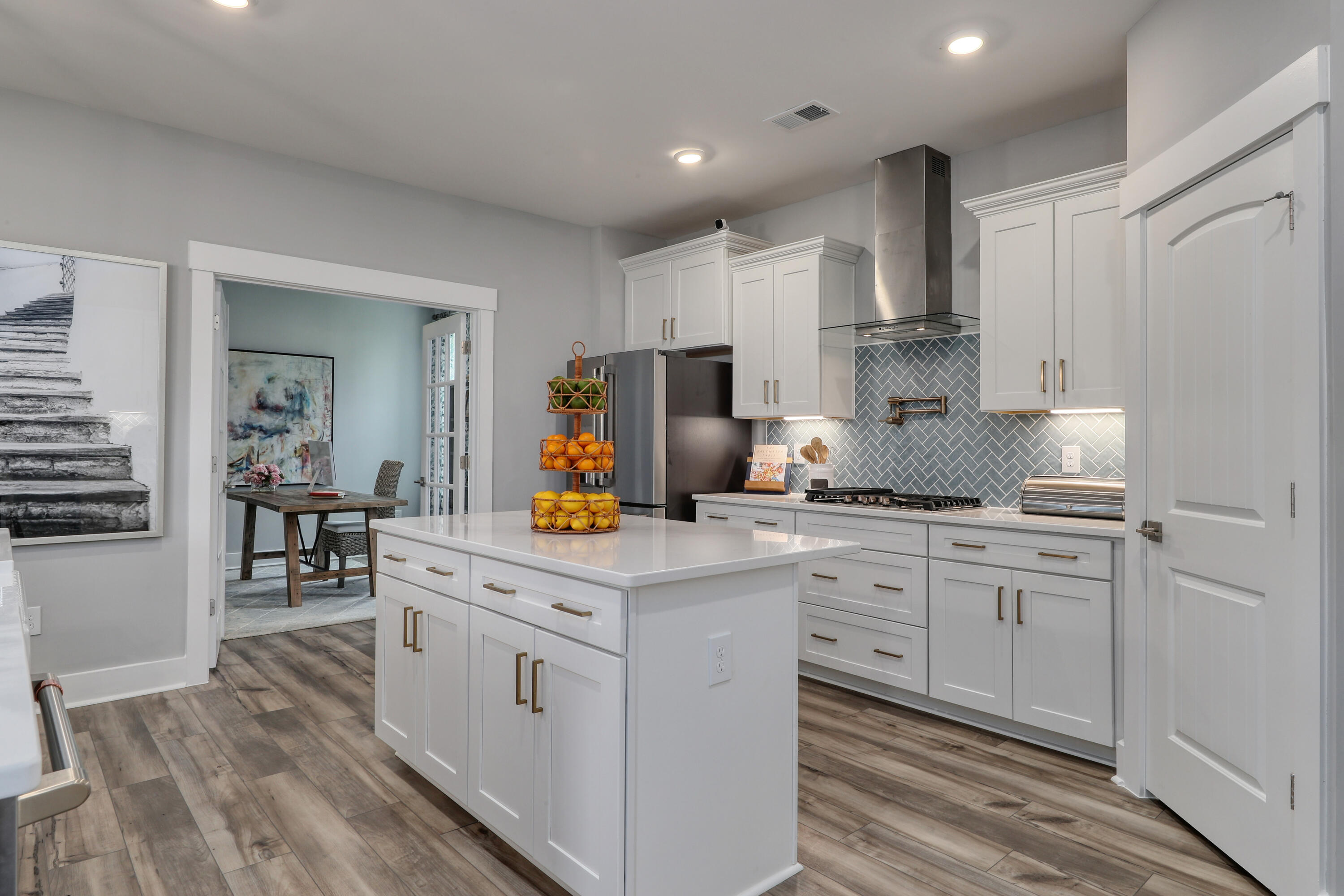 120 Crosswick Street Summerville, SC 29483 - Photo 23 of 39 Kitchen 3 - Warwick II - Arcadia