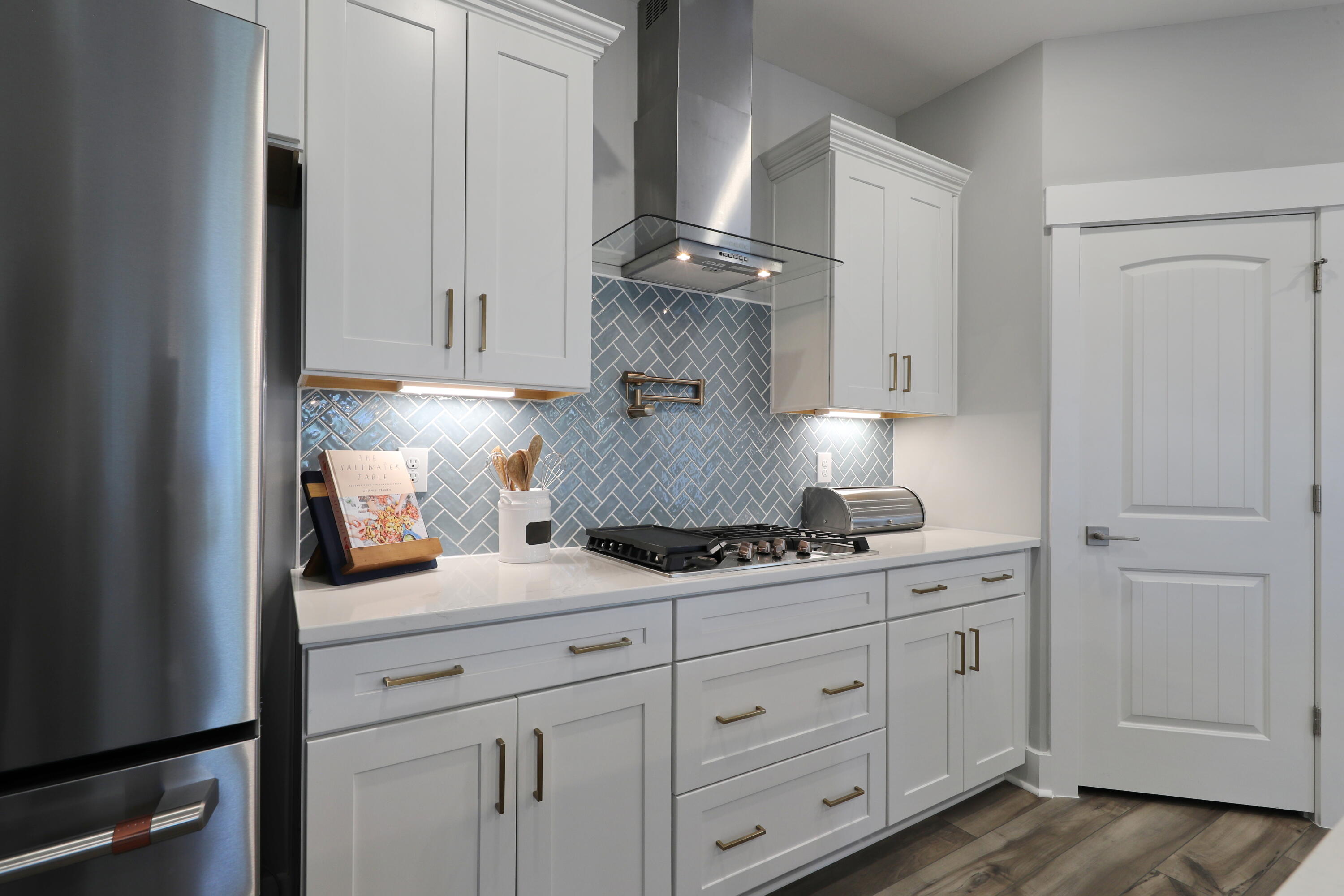 120 Crosswick Street Summerville, SC 29483 - Photo 24 of 39 Kitchen Range - Warwick II - Arcadia