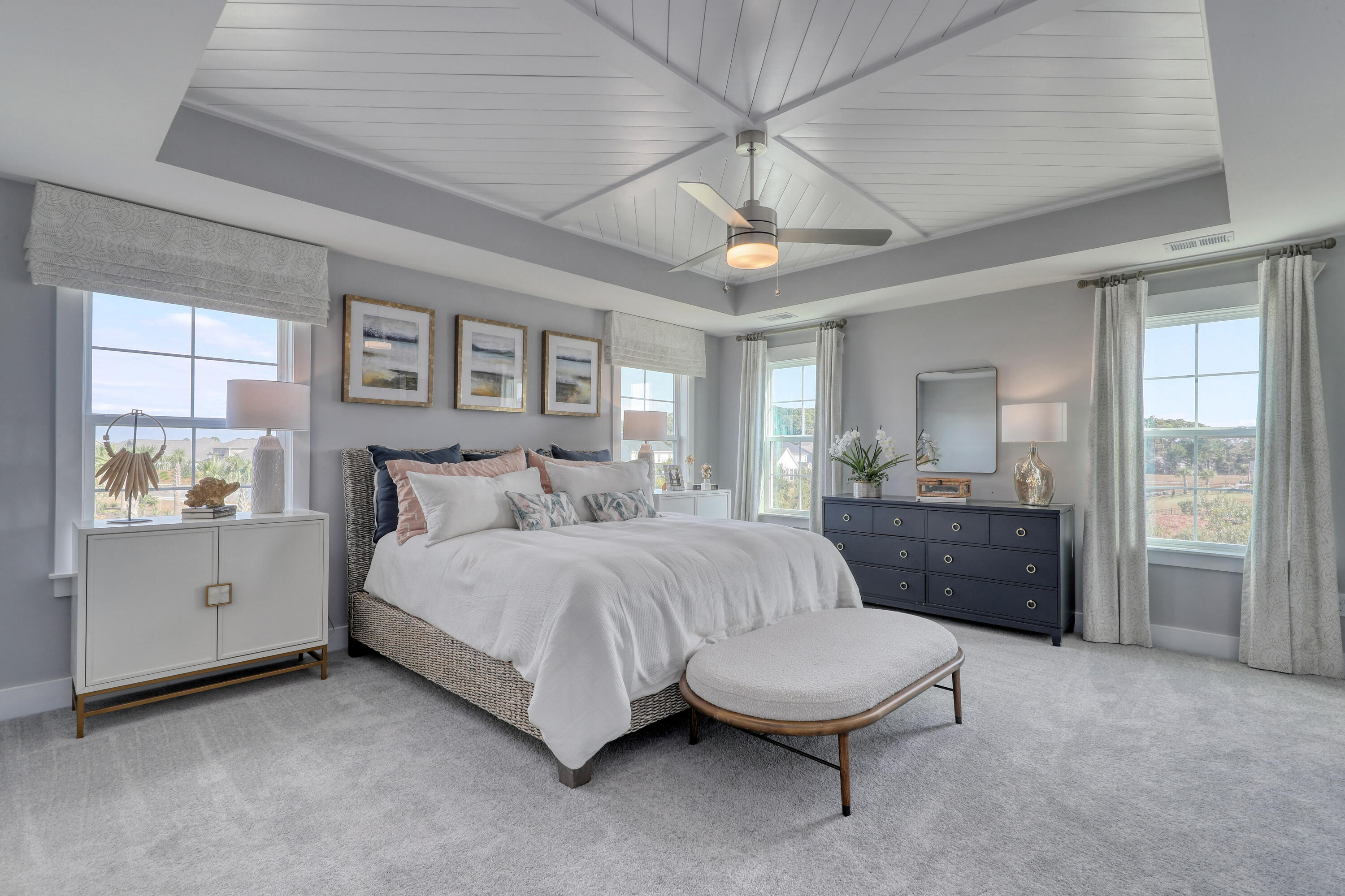 120 Crosswick Street Summerville, SC 29483 - Photo 29 of 39 Primary Bedroom - Warwick II - Arcadia