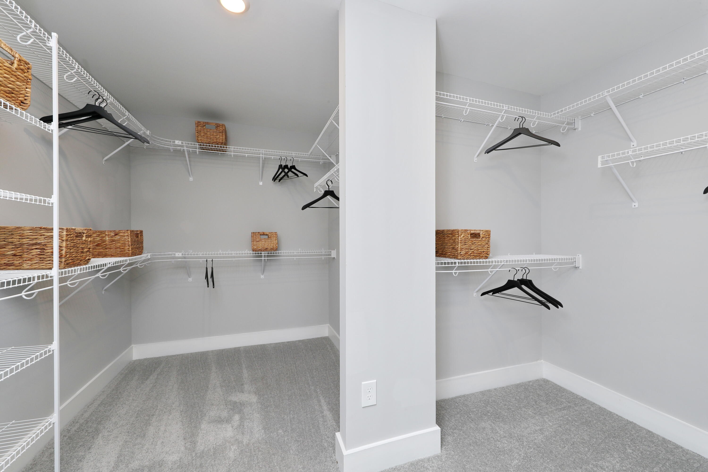 120 Crosswick Street Summerville, SC 29483 - Photo 31 of 39 Primary Closet - Warwick II - Arcadia