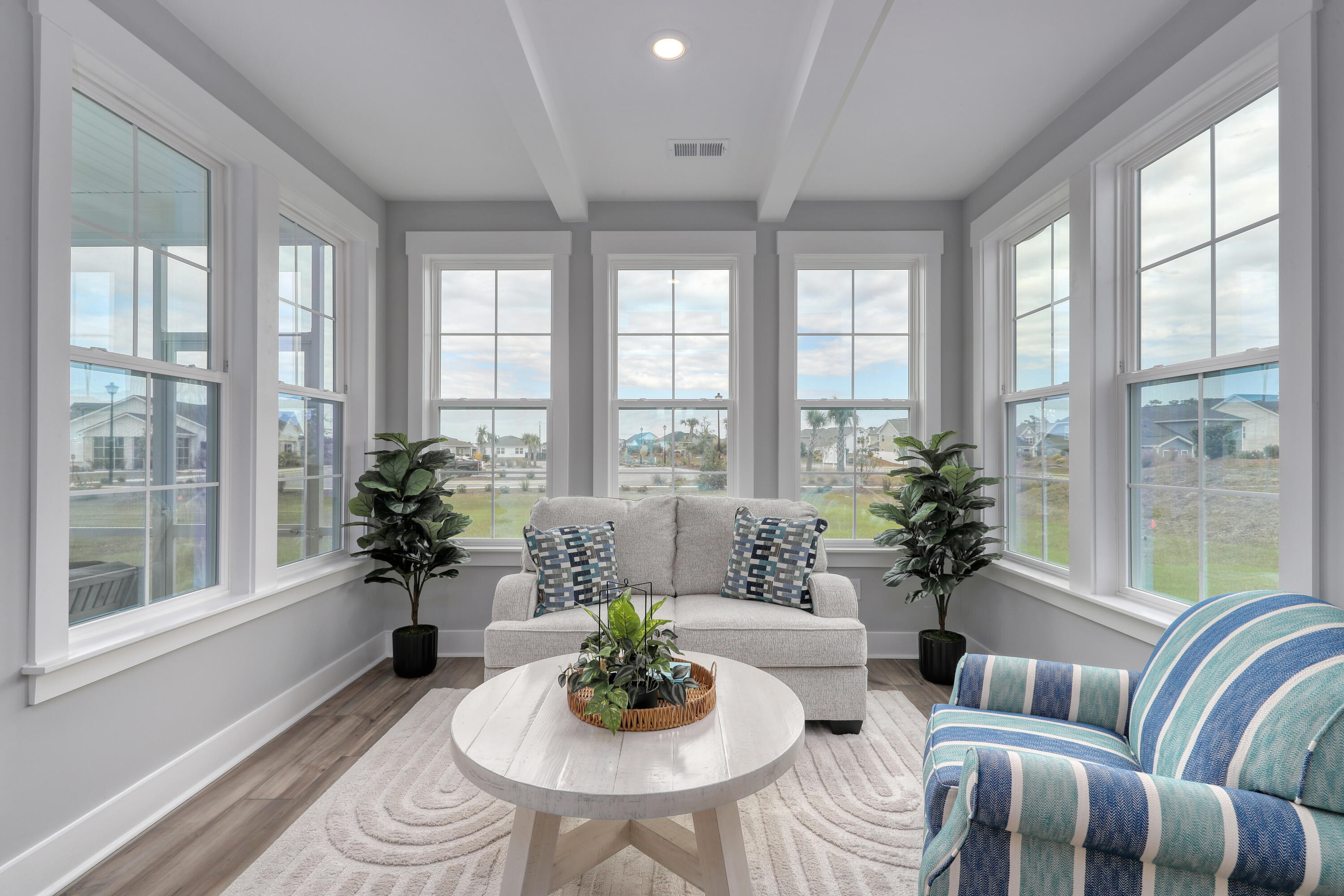 120 Crosswick Street Summerville, SC 29483 - Photo 33 of 39 Sunroom - Warwick II - Arcadia