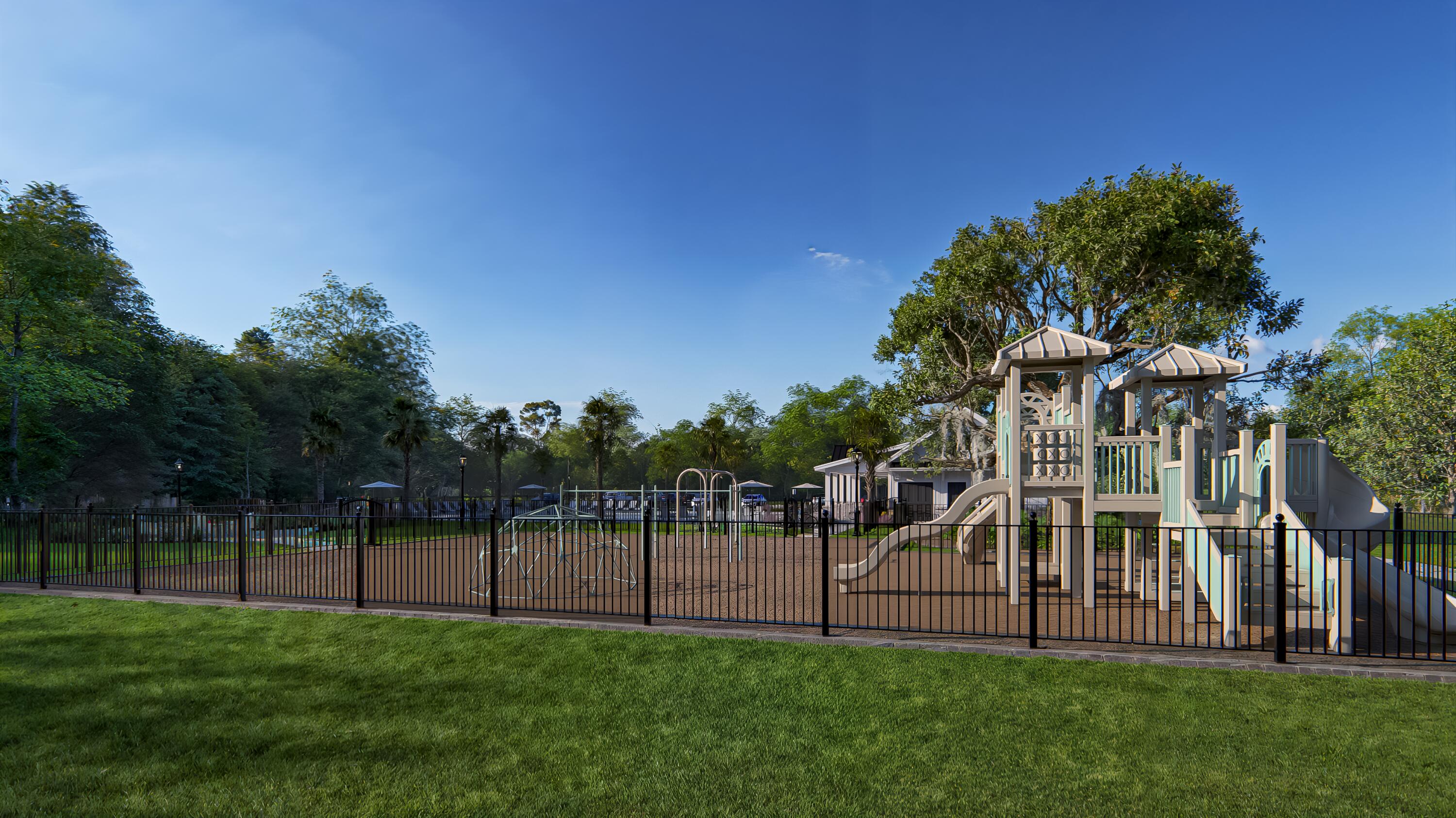 120 Crosswick Street Summerville, SC 29483 - Photo 36 of 39 Pineland Preserve - Playground