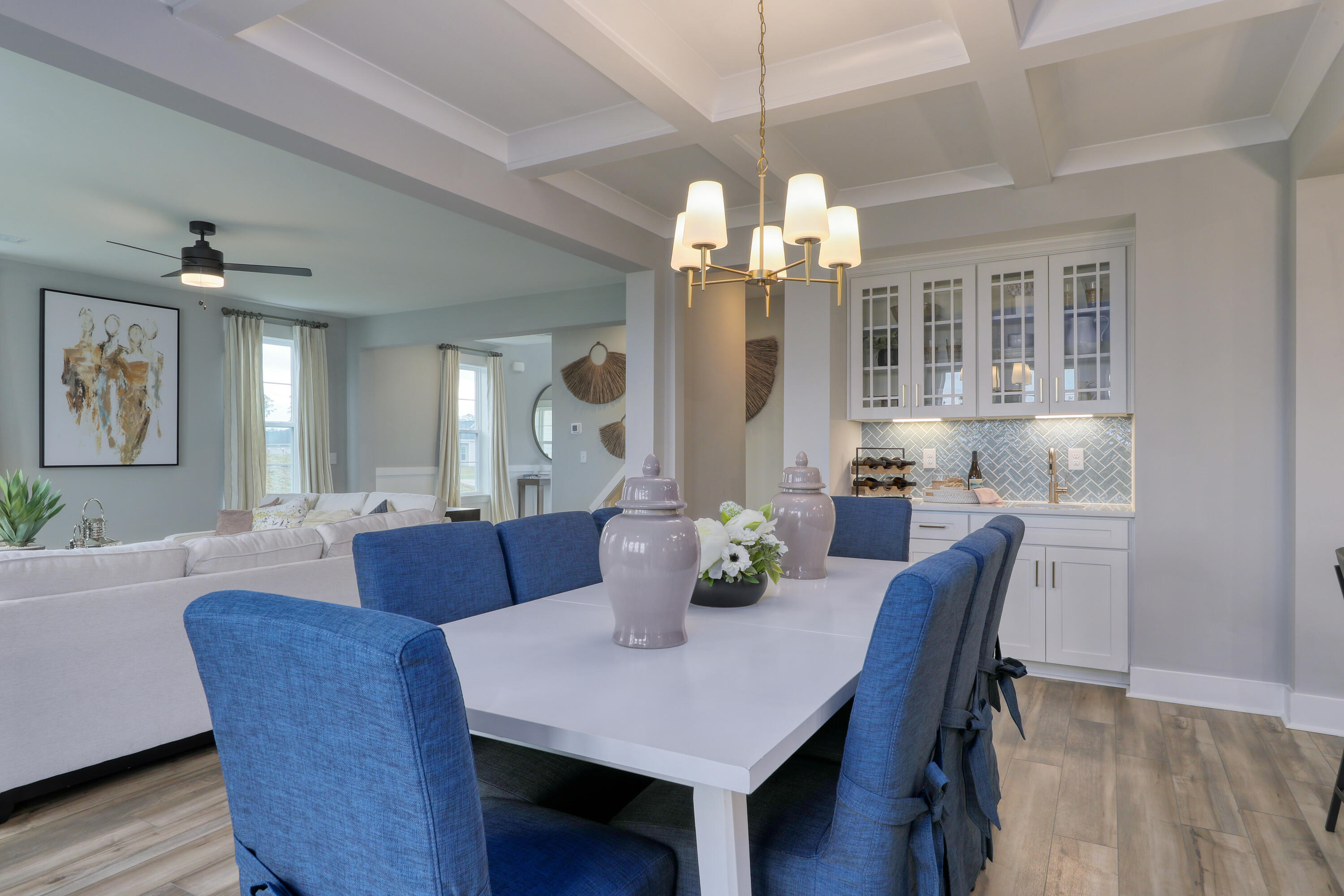 120 Crosswick Street Summerville, SC 29483 - Photo 8 of 39 Dining Room