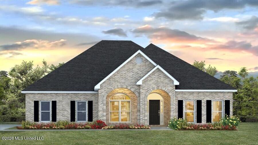 321 Castlewood Circle Canton, MS 39046 - Photo 1 of 19 The Mckenzie