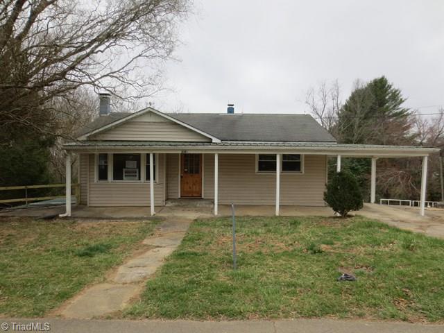 33 Ballpark Road Sparta, NC 28675 - Photo 1 of 16 Main View