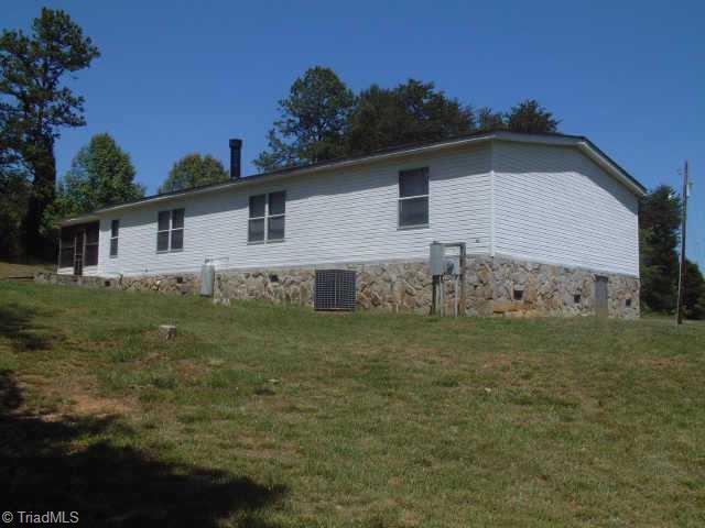 9056 Helsabeck Road Rural Hall, NC 27045 - Photo 2 of 6 Other. Rear