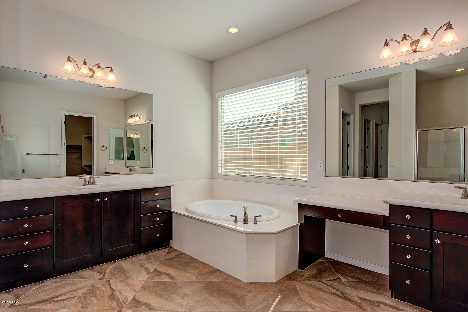 1528 West Red Bird Road Phoenix, AZ 85085 - Photo 17 of 42 Master Bath 2