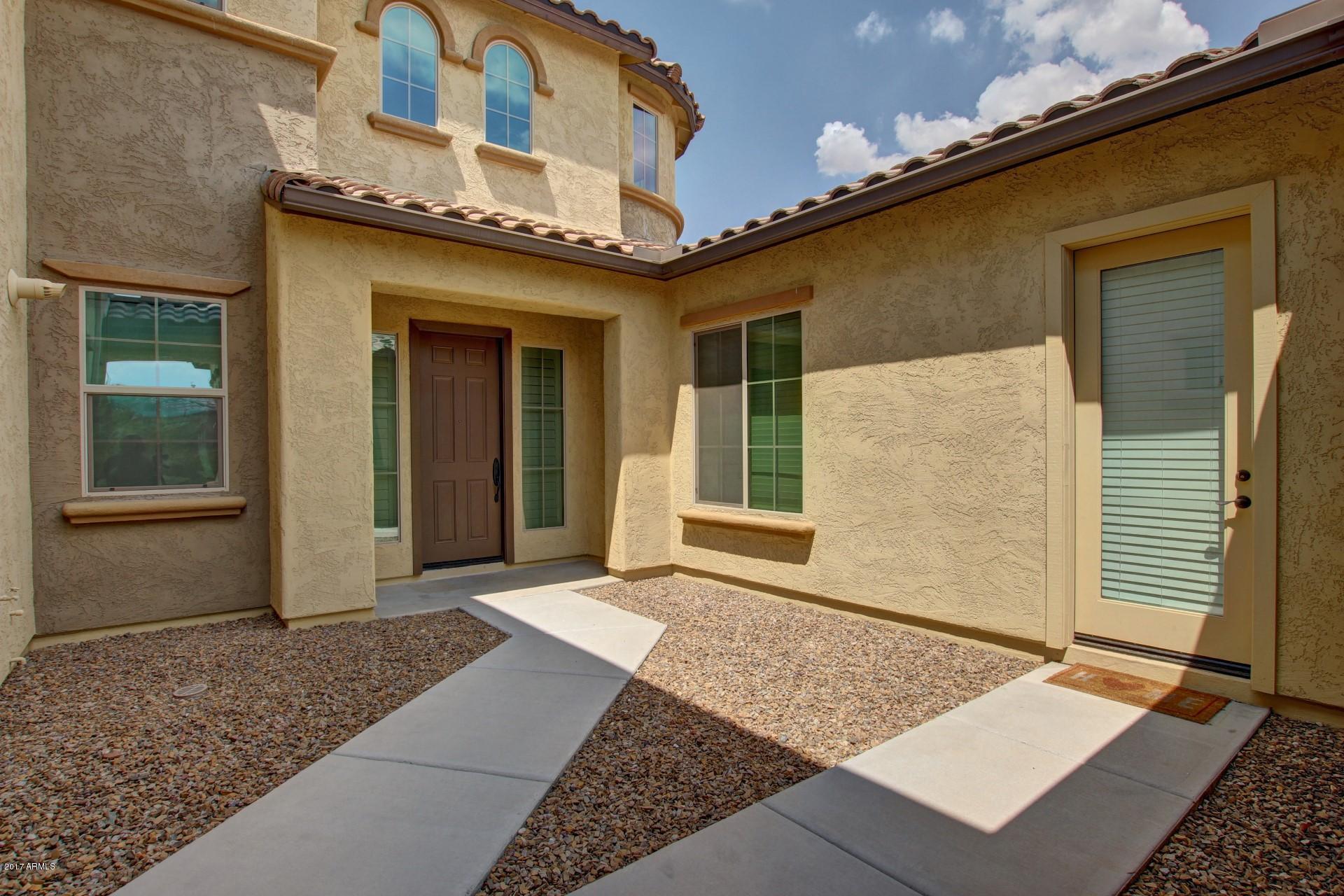 1528 West Red Bird Road Phoenix, AZ 85085 - Photo 24 of 42 Courtyard