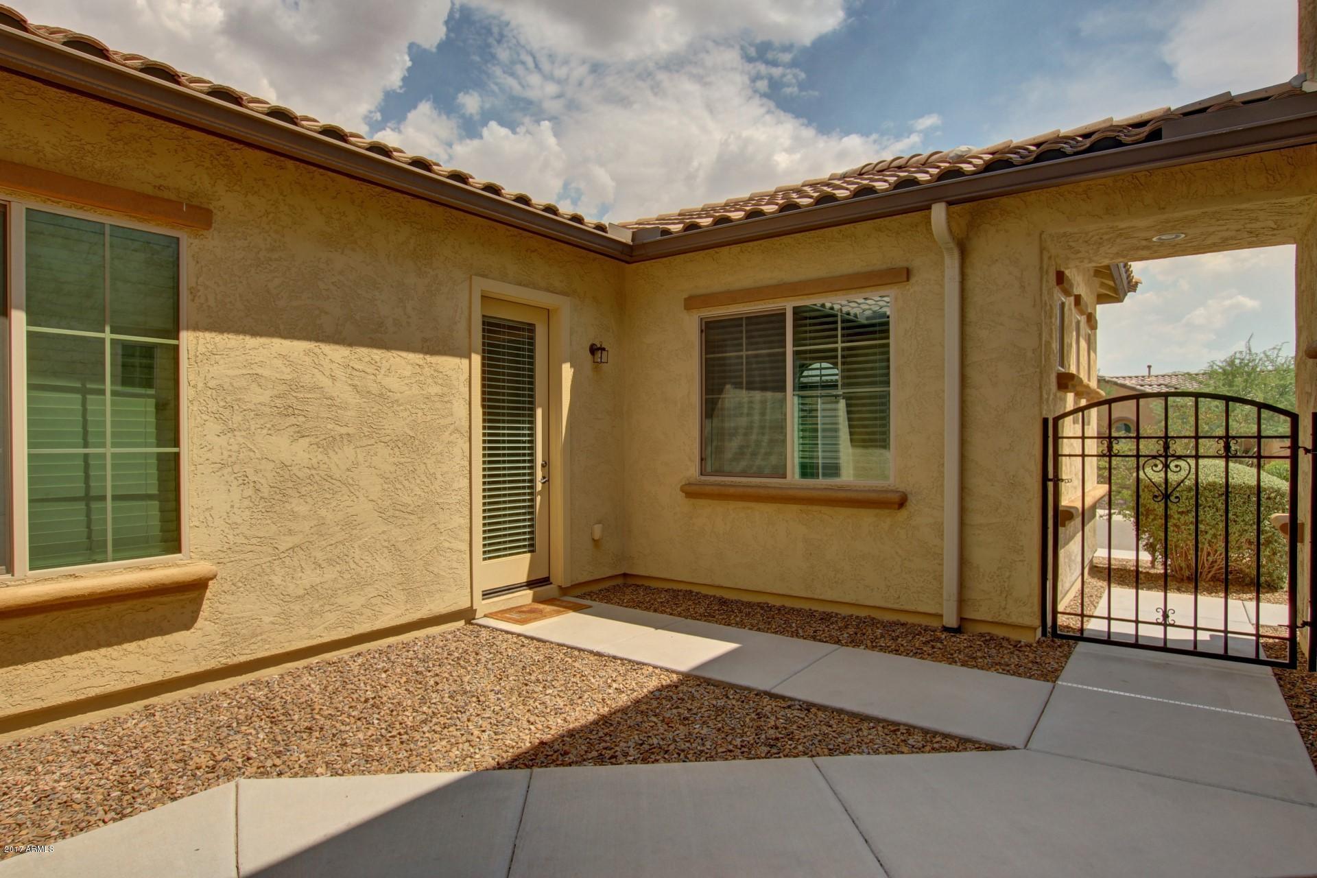 1528 West Red Bird Road Phoenix, AZ 85085 - Photo 25 of 42 Casita Entrance