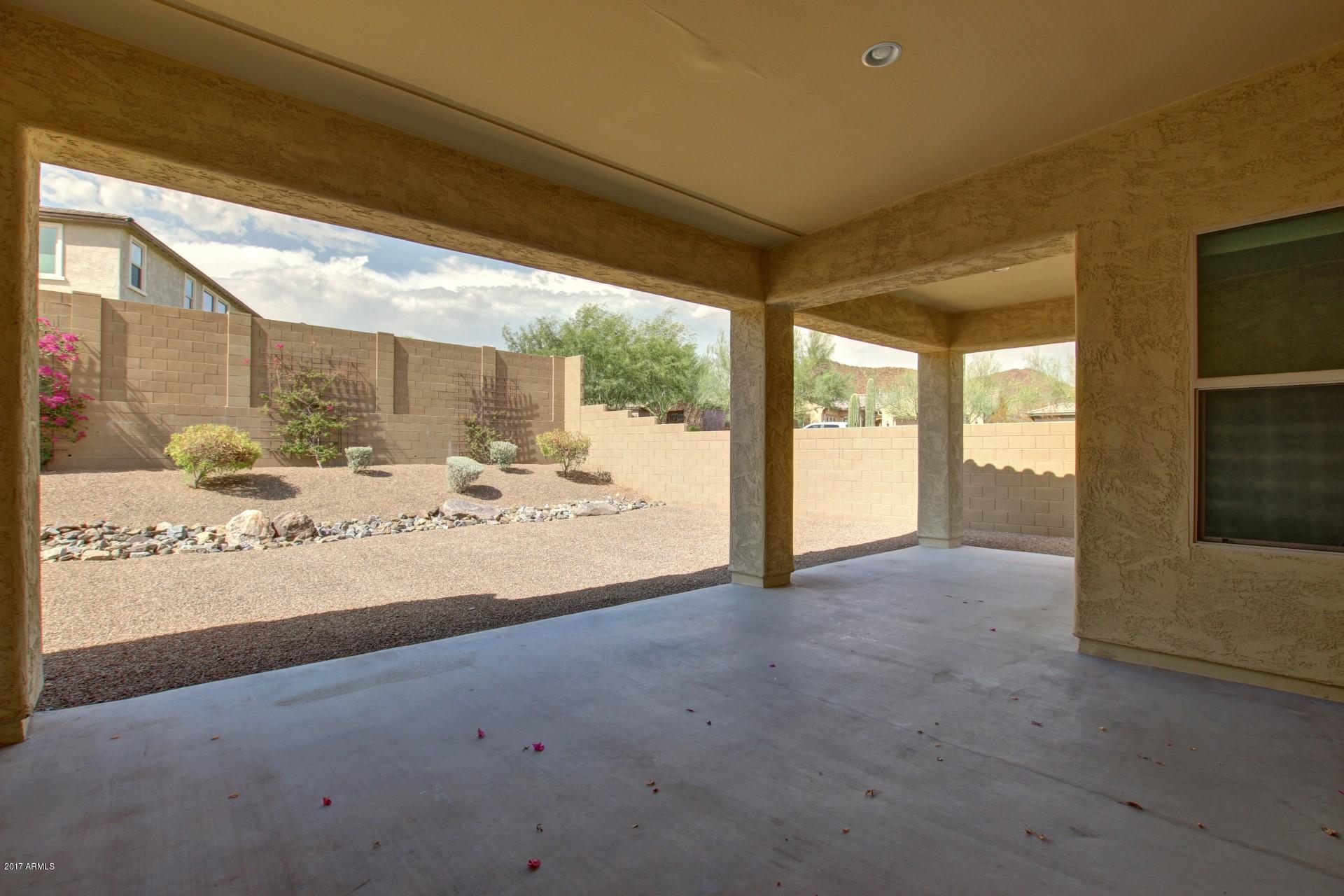1528 West Red Bird Road Phoenix, AZ 85085 - Photo 31 of 42 Patio