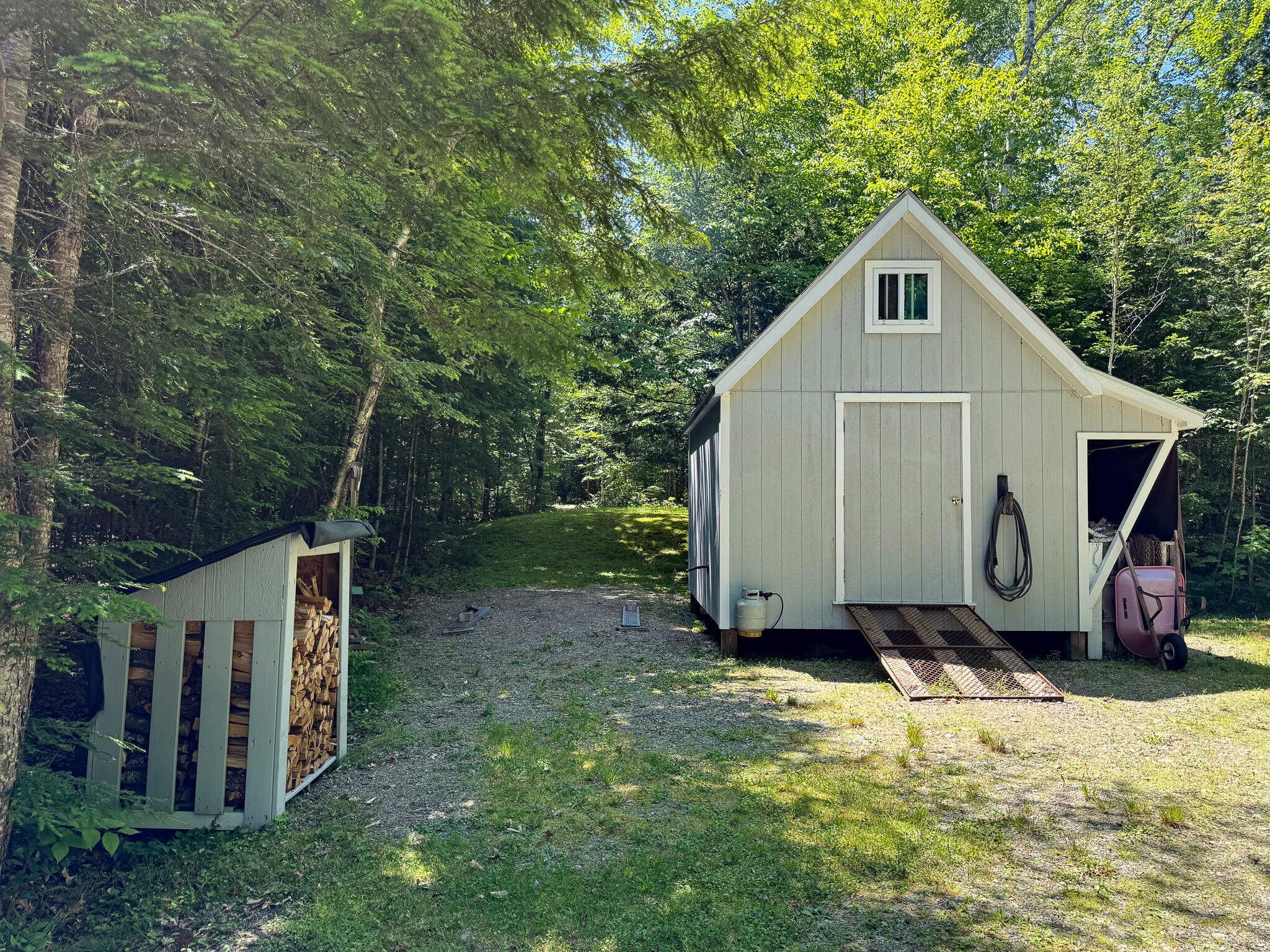 735 Madagascal Pond Road Burlington, ME 04417 - Photo 6 of 27 4b
