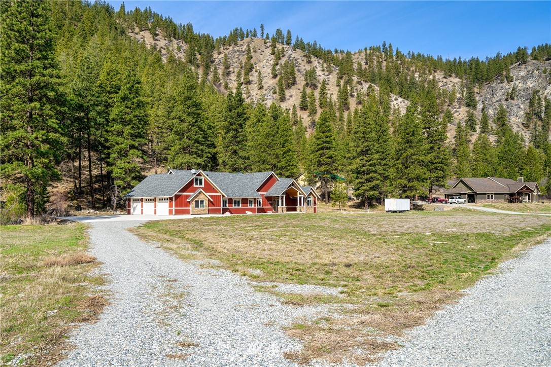 4530 Navarre Coulee Road Chelan, WA 98816 - Photo 38 of 40 Gallery Image 38