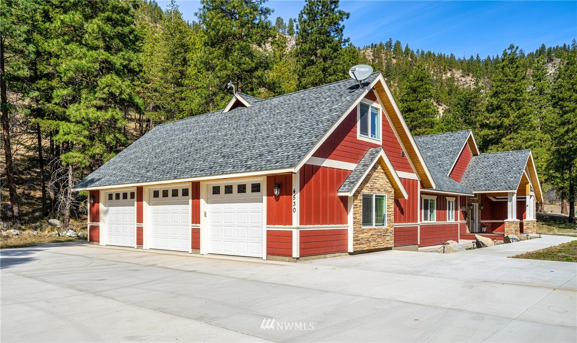 4530 Navarre Coulee Road Chelan, WA 98816 - Photo 5 of 40 Gallery Image 5
