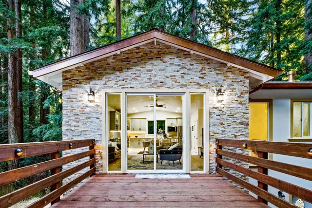 $1,250,000 | 255 Brookside Drive, Boulder Creek, CA 95006