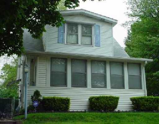 Exterior Front.