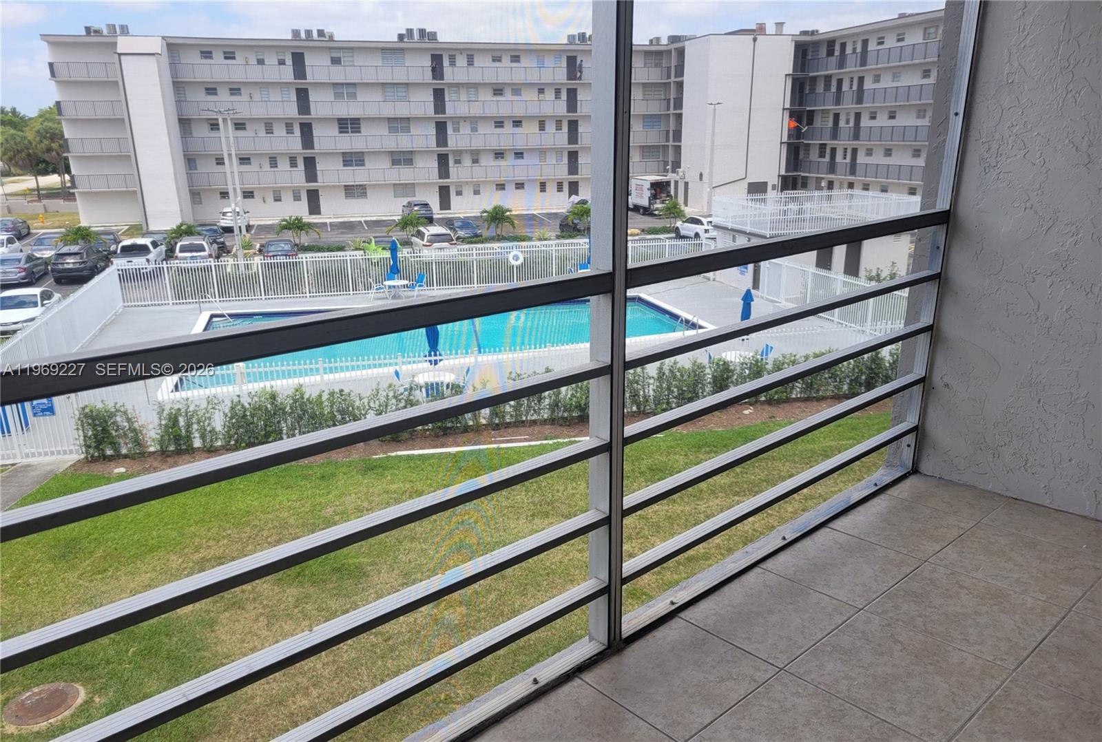 14140 Southwest 84th Street, Unit 301H Miami, FL 33183 - Photo 18 of 39 a view of outdoor space with city view