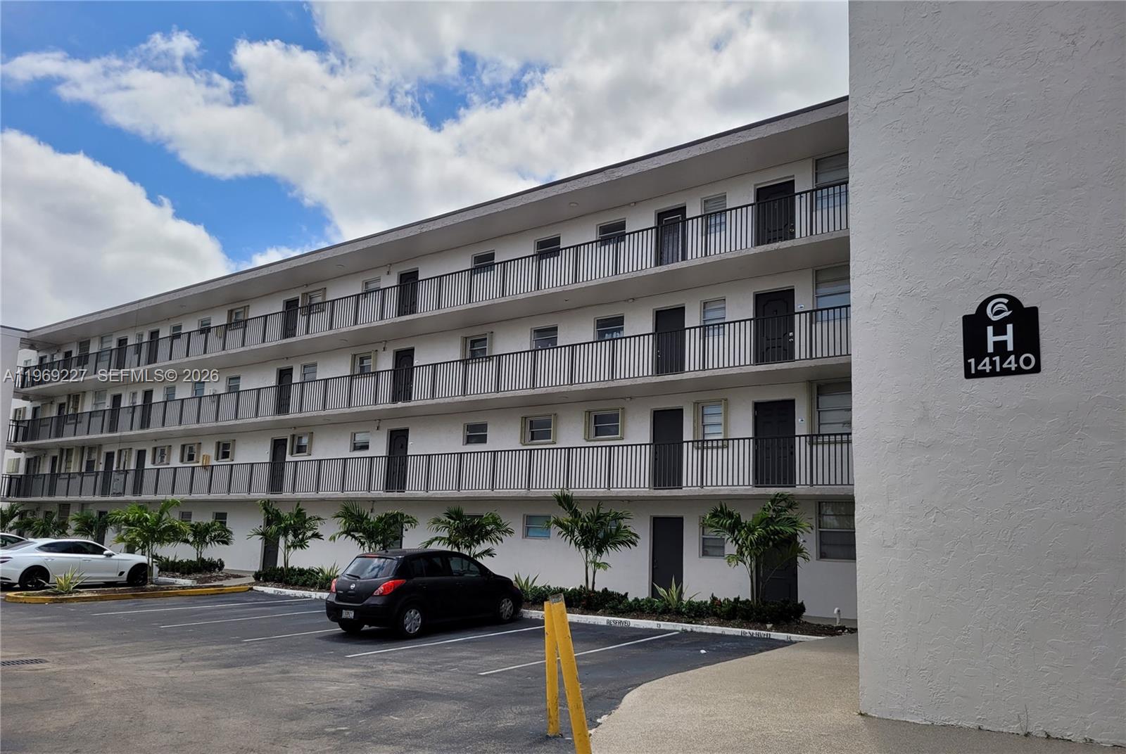 14140 Southwest 84th Street, Unit 301H Miami, FL 33183 - Photo 3 of 39 a building view