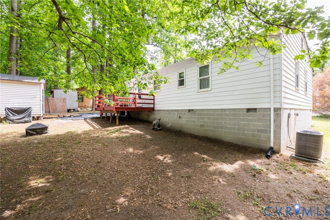 6408 Ware Road Quinton, VA 23141 - Photo 25 of 26