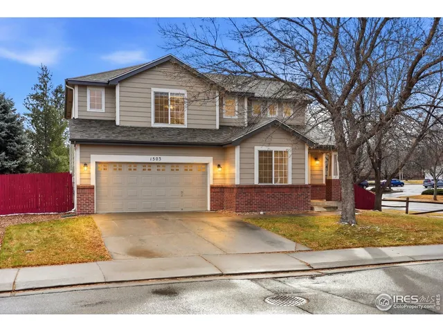 $580,000 | 1503 Prairie Hawk Drive, Longmont, CO 80504