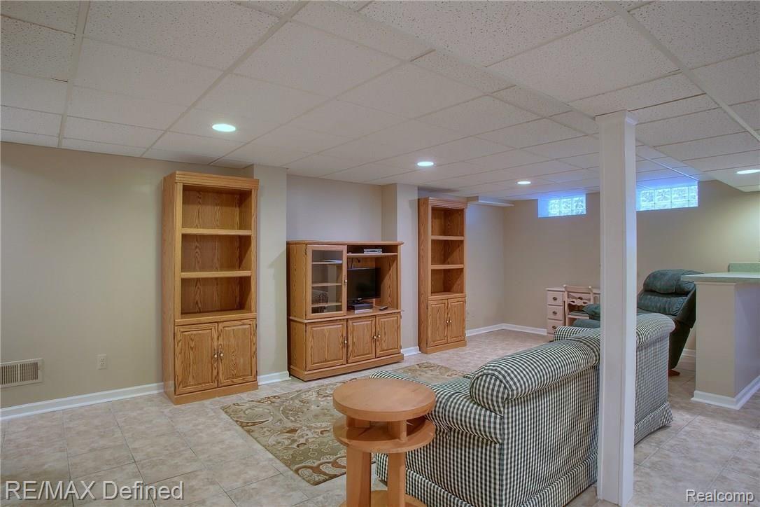 2256 Norton Road Rochester, MI 48307 - Photo 13 of 30 Finished_Lower_Level.jpg