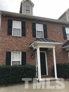 2444 Pumpkin Ridge Way Raleigh, NC 27604 - Photo 15 of 15 a front view of a house