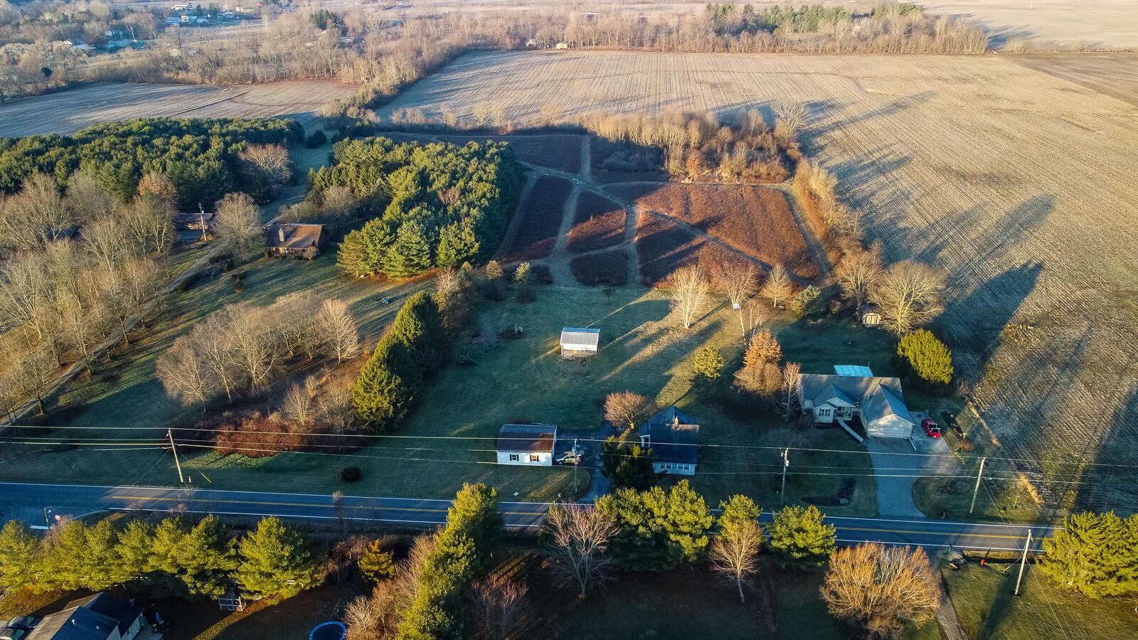 8166 York Road Southwest Pataskala, OH 43062 - Photo 32 of 33 Drone view