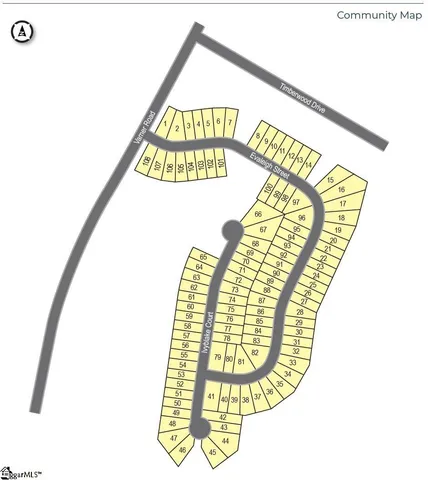 $240,900 | 812 South Ivyblake Court, Woodruff, SC 29388