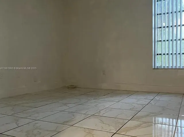 a view of room and window