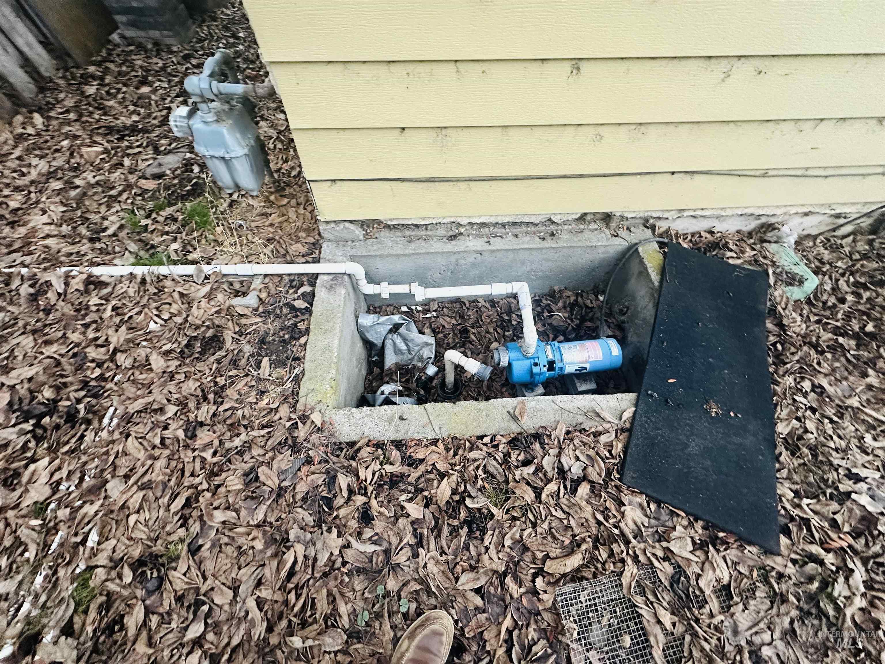 410 South Yakima Street Vale, OR 97918 - Photo 29 of 29 Exterior view of gas meter