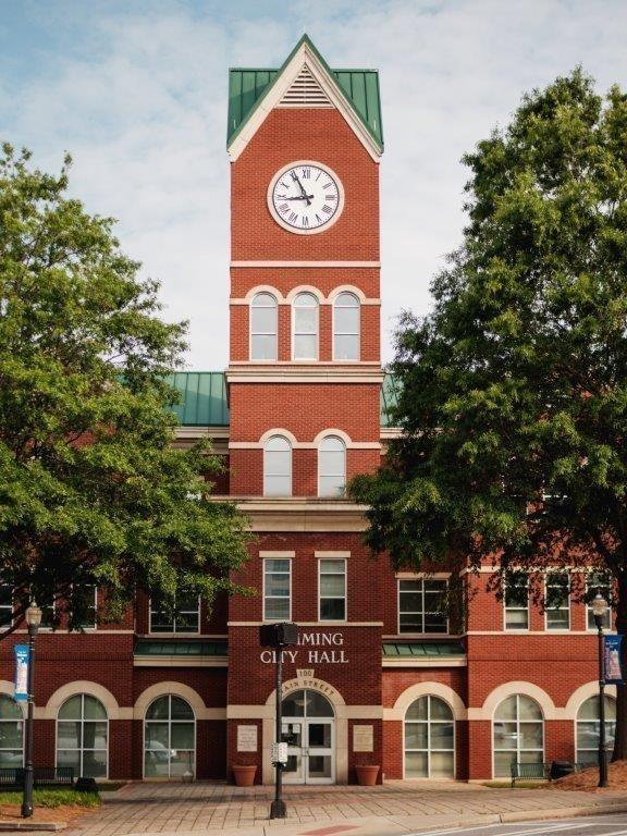 579 Pearl Street Cumming, GA 30040 - Photo 30 of 30 a view of a street with houses