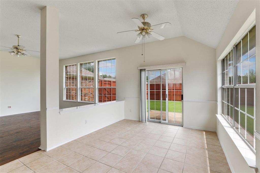 9914 Golden Rod Drive Frisco, TX 75035 - Photo 11 of 18 a view of an empty room with a window