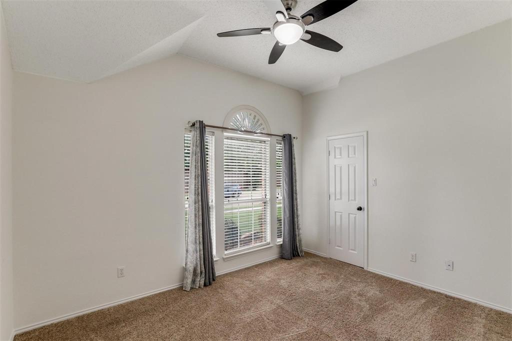 9914 Golden Rod Drive Frisco, TX 75035 - Photo 7 of 18 a view of an empty room with a window