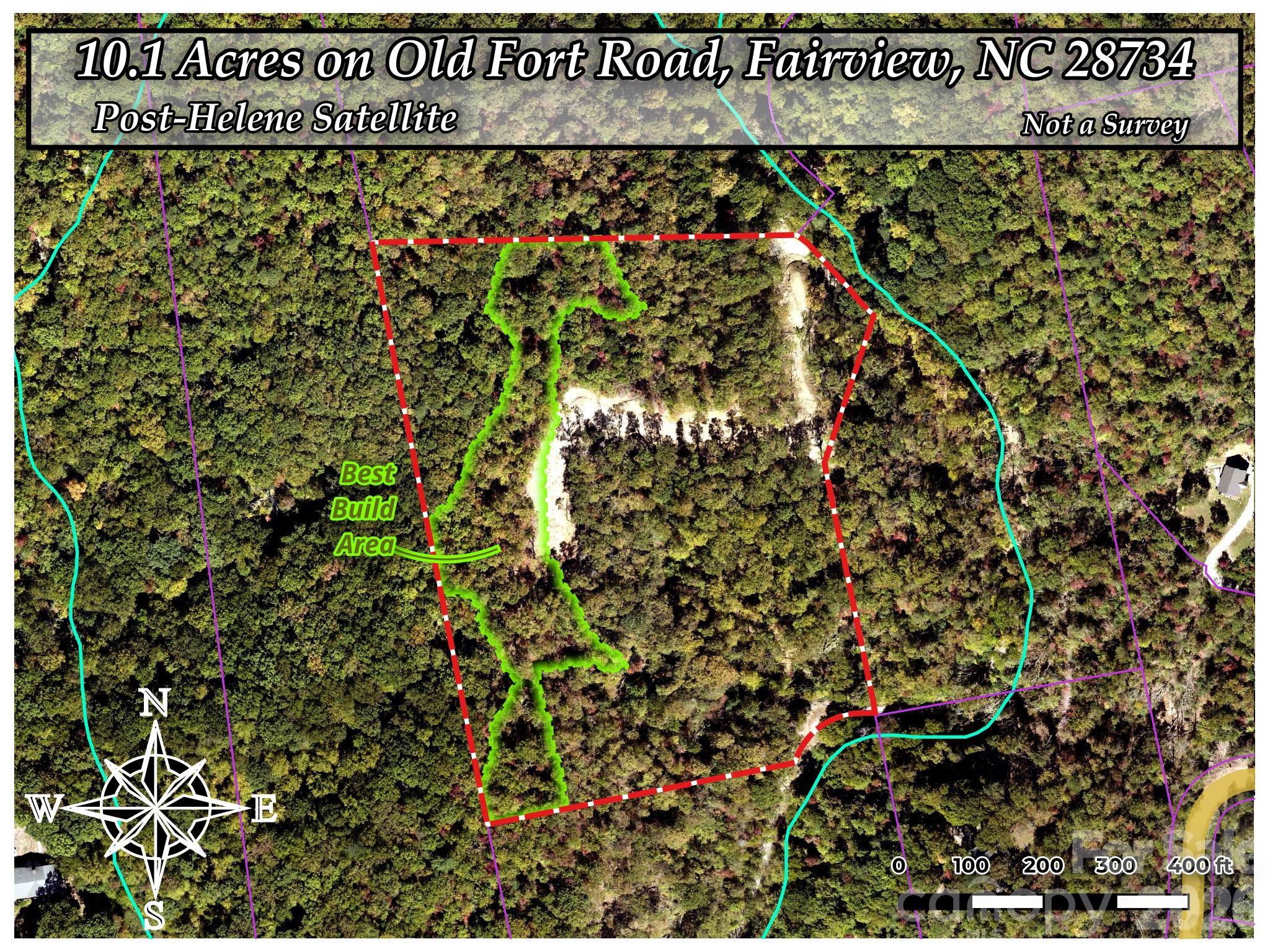 10.1-acres On Old Fort Road Fairview, NC 28730 - Photo 4 of 28