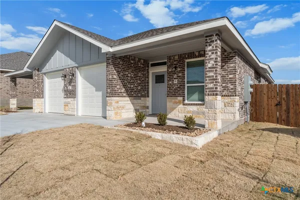 $1,495 | 1114 Zora Drive, Unit B, Temple, TX 76504