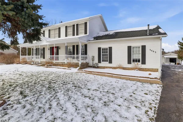 $399,900 | 3463 Redman Road, Clarkson, NY 14420