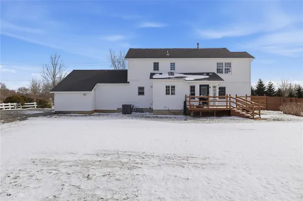 $399,900 | 3463 Redman Road, Clarkson, NY 14420