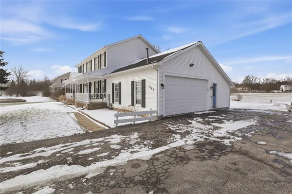 $399,900 | 3463 Redman Road, Clarkson, NY 14420