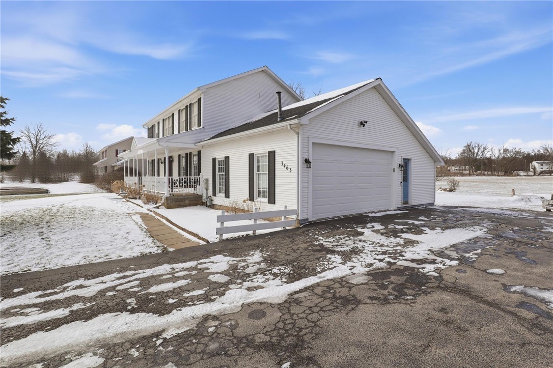 3463 Redman Road Clarkson, NY 14420 - Photo 4 of 41