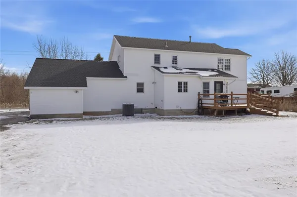 $399,900 | 3463 Redman Road, Clarkson, NY 14420
