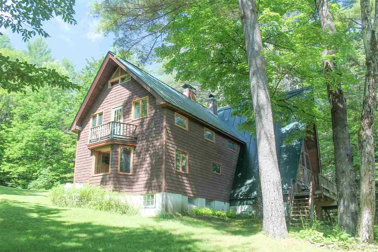 25 Monarch Hill Road Tunbridge, VT 05077 - Photo 1 of 24