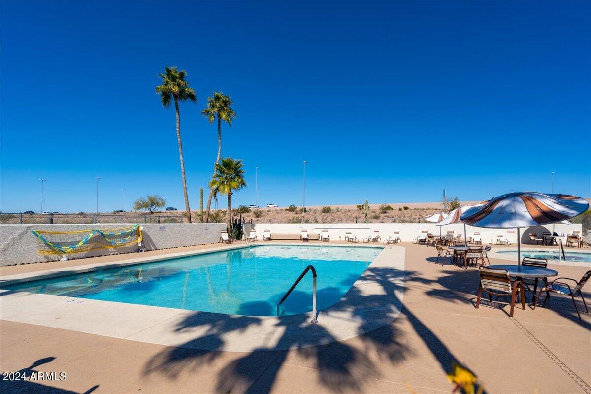 3270 South Goldfield Road, Unit 706 Apache Junction, AZ 85119 - Photo 23 of 32 25-Community pool