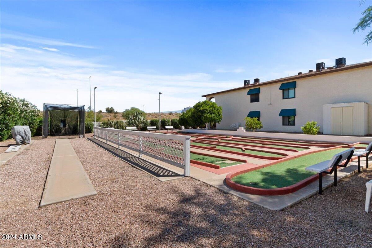3270 South Goldfield Road, Unit 706 Apache Junction, AZ 85119 - Photo 24 of 32 26-Boche ball