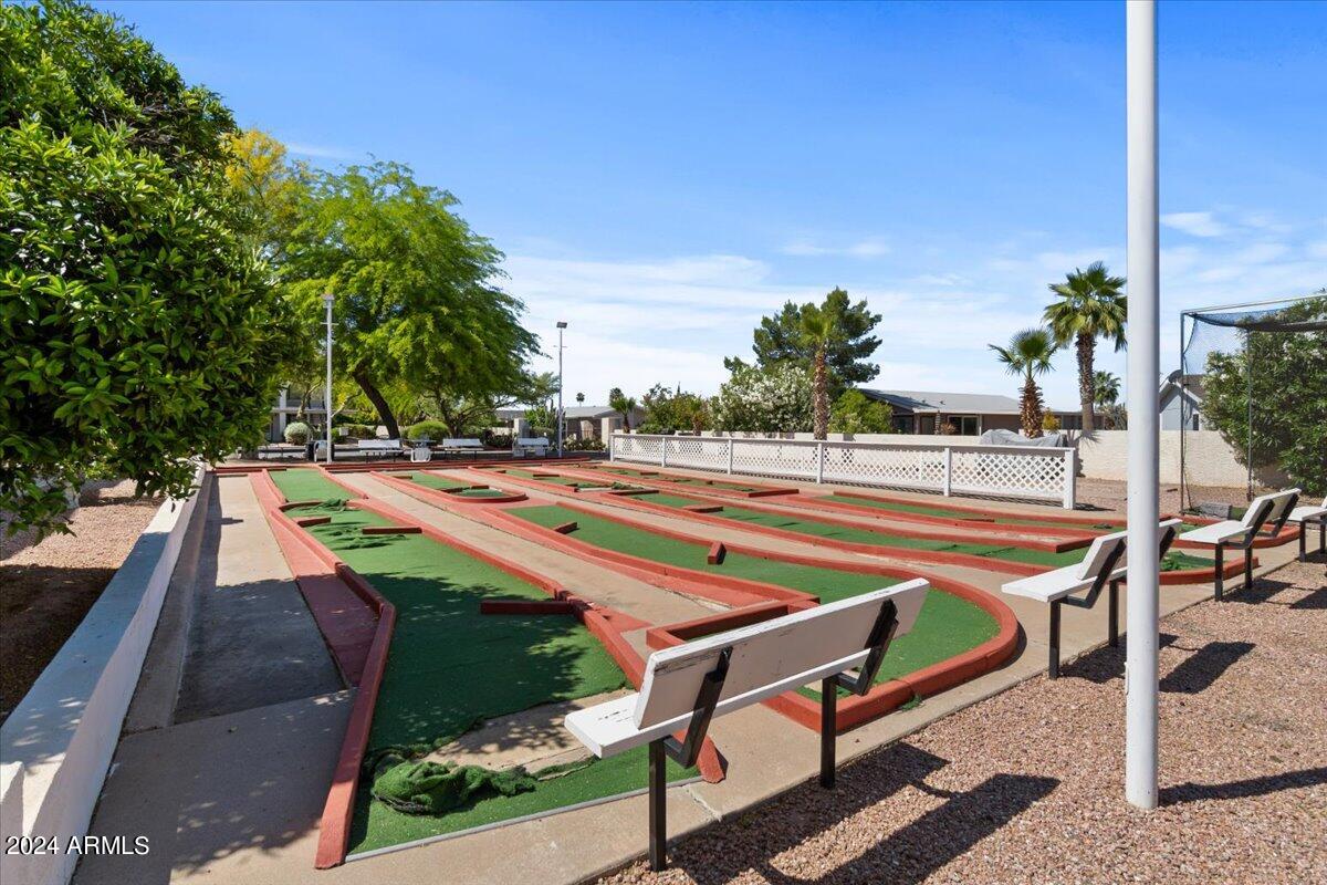 3270 South Goldfield Road, Unit 706 Apache Junction, AZ 85119 - Photo 25 of 32 27-Boche ball