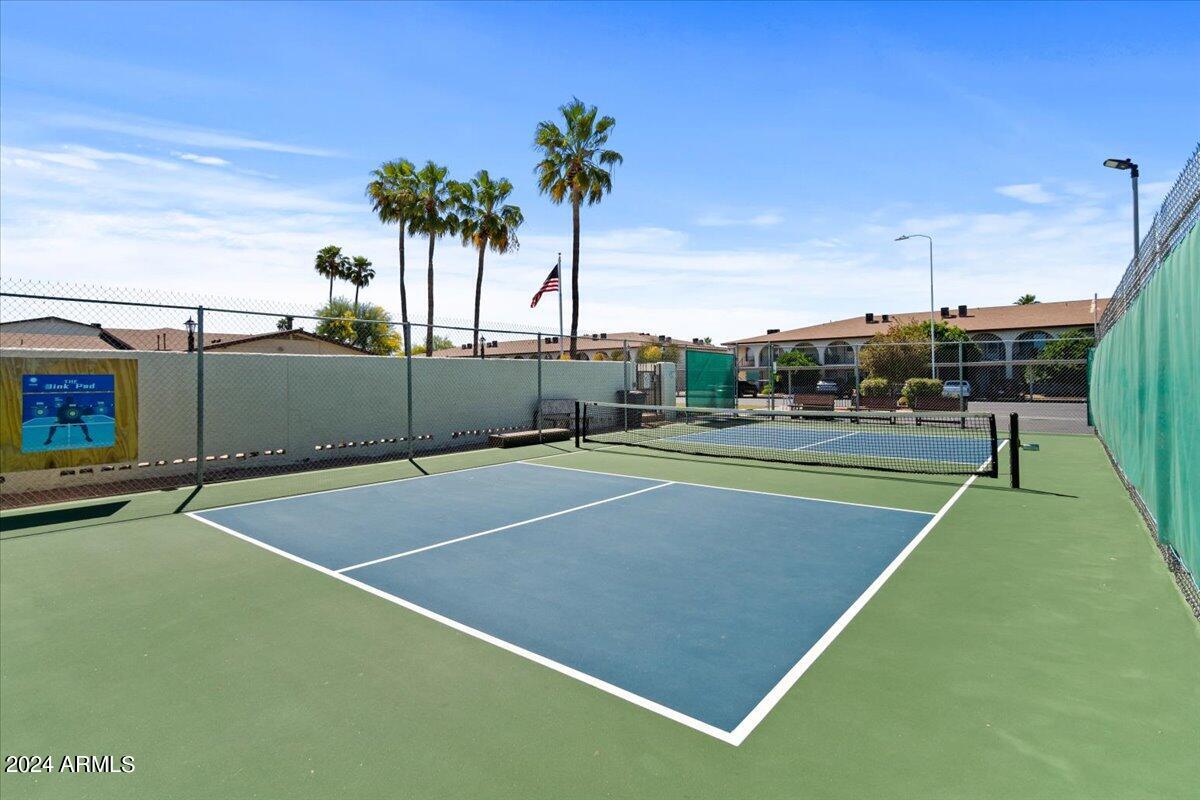3270 South Goldfield Road, Unit 706 Apache Junction, AZ 85119 - Photo 28 of 32 30-Pickleball courts