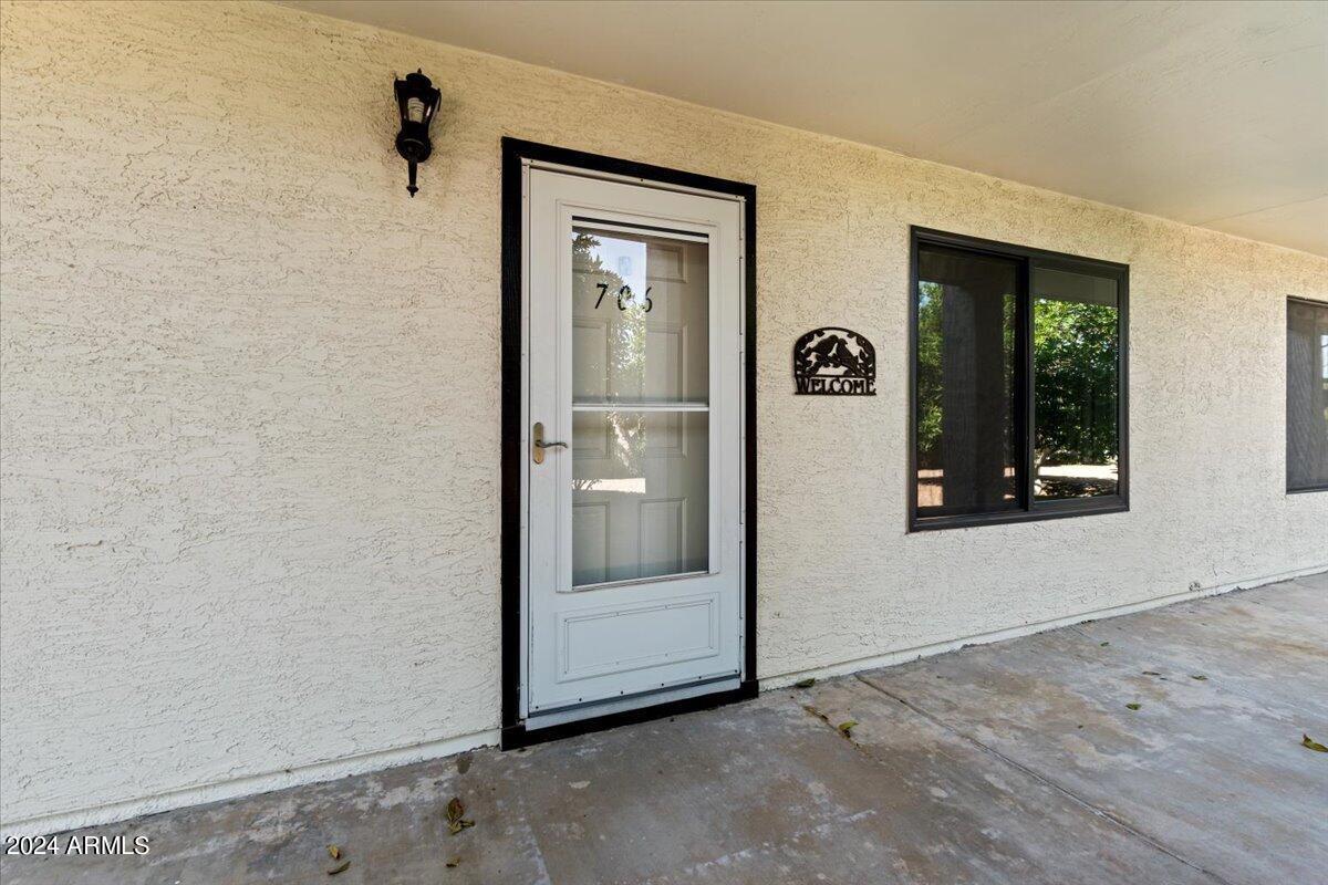 3270 South Goldfield Road, Unit 706 Apache Junction, AZ 85119 - Photo 31 of 32 03-Front entry