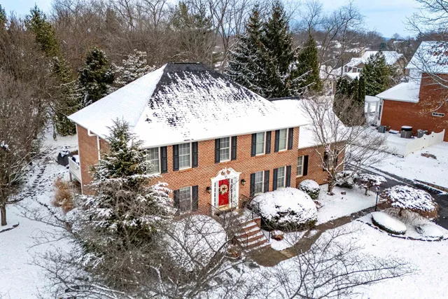 $649,500 | 3092 Briarwood Court, Harrisonburg, VA 22801