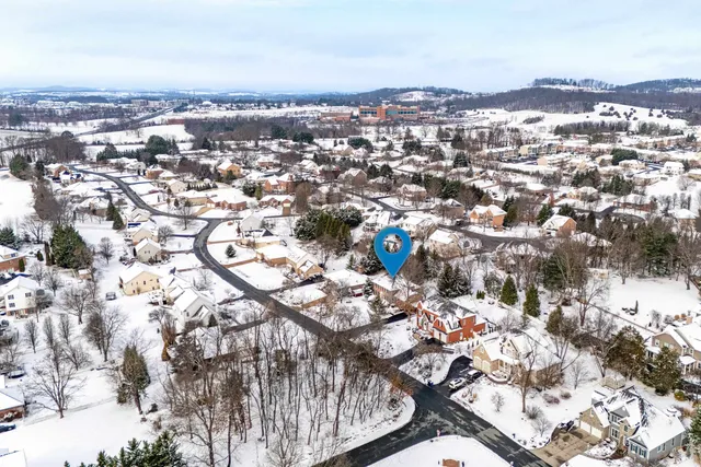 $649,500 | 3092 Briarwood Court, Harrisonburg, VA 22801