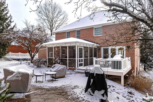 $649,500 | 3092 Briarwood Court, Harrisonburg, VA 22801