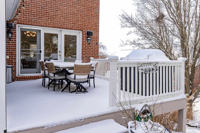 $649,500 | 3092 Briarwood Court, Harrisonburg, VA 22801