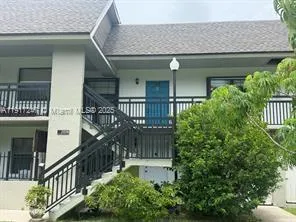 front view of a house